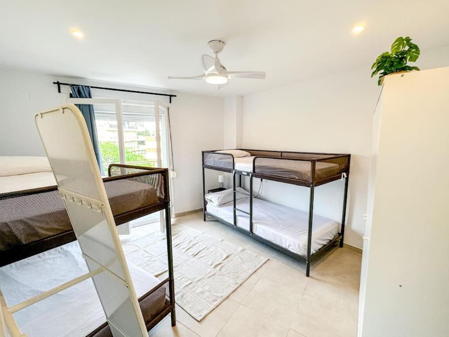 Apartamento Villa Tropical. Салоу Екстер'єр фото