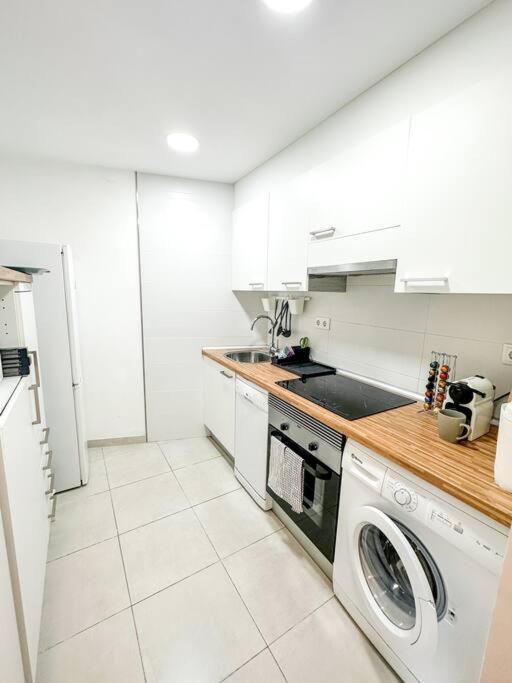 Apartamento Villa Tropical. Салоу Екстер'єр фото